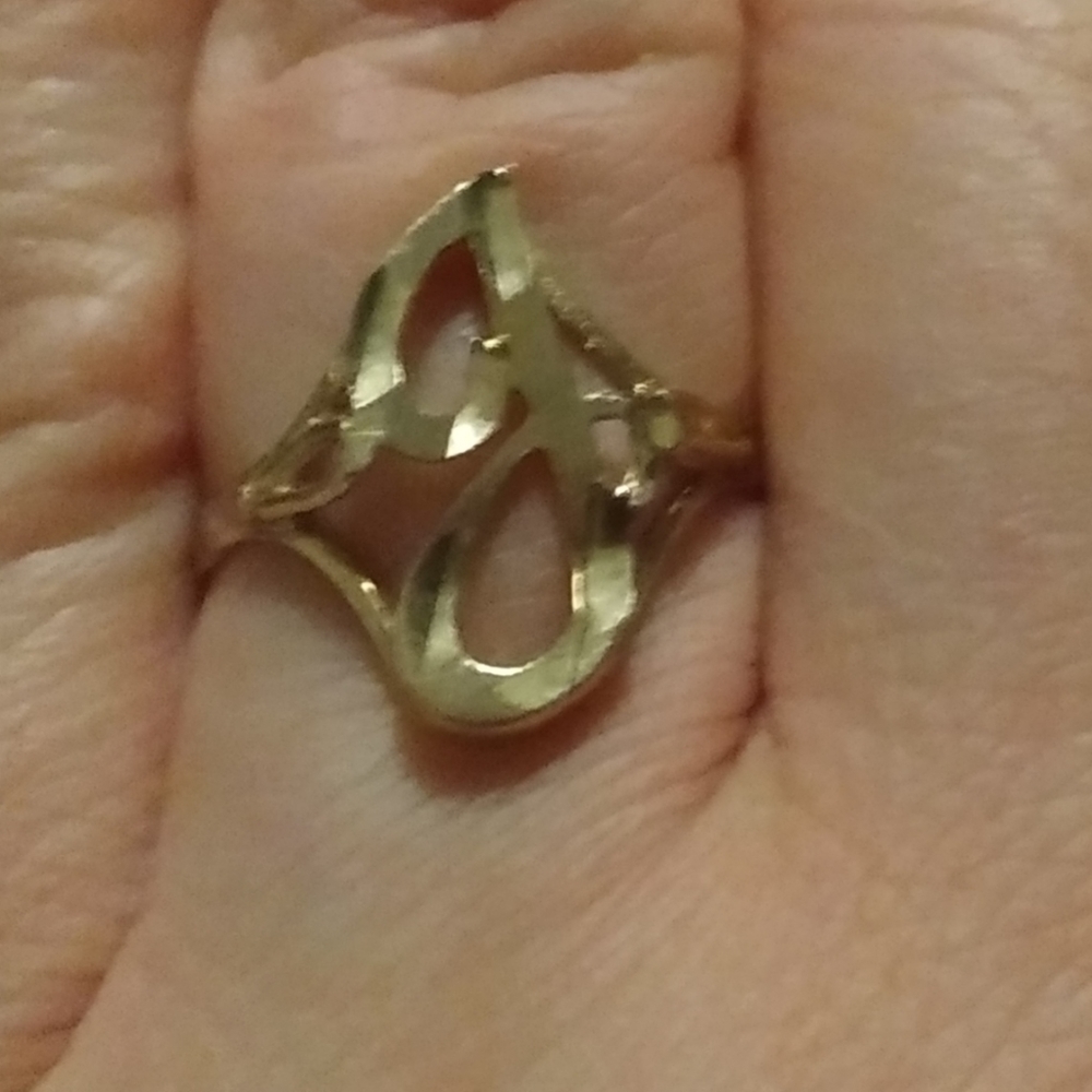🚫SOLD🚫Gold ring 10k